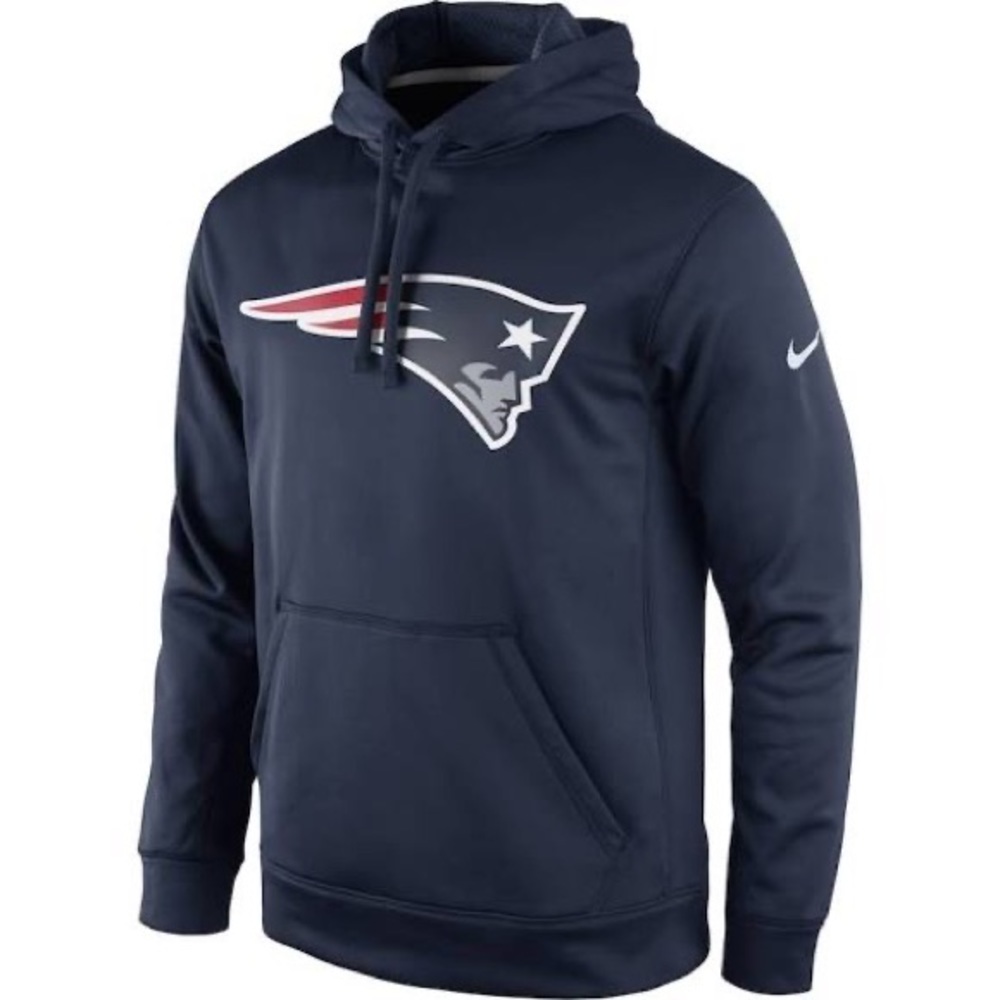 Nike nfl new england patriot hoodie